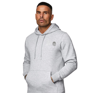 Premium Quality Gym Pullover <b>Hoodie</b> for Men Warm Fleece Sweatshirt for <b>Workout</b> and Active Lifestyle - Product Image 1