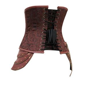 Meilleures ventes Corset en cuir pour femmes Dernier style Vente en gros Body imperméable Design - Product Image 2