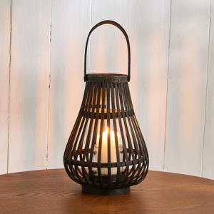 โคมไฟหลุมฝังศพอลูมิเนียมที่มีแม่ลายใบไม้ออกแบบสีได้เองทั้งในร่มและกลางแจ้งบ้านและสวนฟ้าผ่าดีไซน์คลาสสิก - Product Image 3