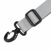 Sangle de transport réglable pour chaussures de ski et de snowboard avec boucles pour les sports de plein air