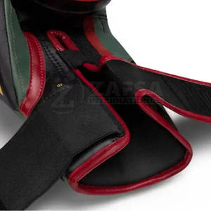 Gants de boxe de bonne qualité, gants de boxe avec logo personnalisé, gants de boxe en cuir résistant - Product Image 5
