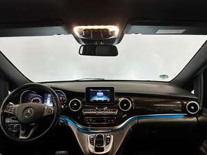 2019 Mercedes s-Ben Z V 250 d extra largo Avantgarde 4Matic 4 cilindros Euro6 140KW (190hp) usado Transmisión automática - Product Image 3