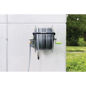 ที่ม้วนเก็บสายยาง GEKA Plus P40 เหล็กเคลือบผง ขนาด 26.44 มม. เกลียวต่อ G 3/4 - Product Image 3