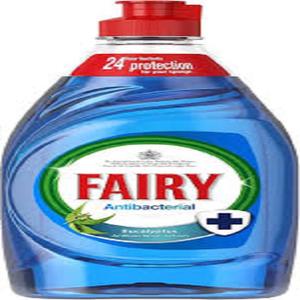 Detergente Ecológico Perfumado para Ropa con Efecto Antibacterial y Limpieza Profunda para Uso en Vidrio - Product Image 1
