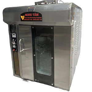 Horno Rotatorio Eléctrico de 8 Bandejas para Panadería, Nuevo, 220V/380V, de Vietnam - Product Image 1