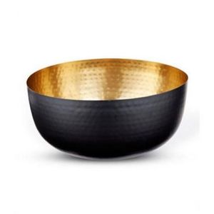 Elegant Brass <b>Metal</b> <b>Bowl</b> for Traditional Decor - Product Image 1
