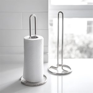 <b>Gold</b> Plated <b>Tissue</b> Holder For Bar & Restaurant Tableware Decoration Accessories Napkin <b>Paper</b> Customized Design <b>Tissue</b> Holder - Product Image 2