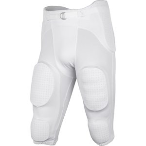 Vente en gros de qualité unique Football américain personnalisé Design personnalisé Pantalon de football américain de qualité supérieure rembourré par sublimation - Product Image 4