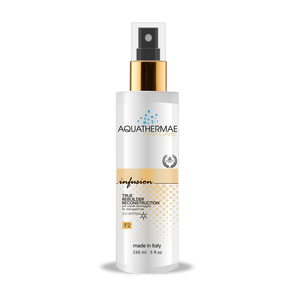 Aquathermae Gel Capilar con Keratina y Aceite de Argán 250ml, Crema Profesional Anti-Frizz y Alisante, Tratamiento Nutritivo y Reparador para Cabello Seco - Product Image 4