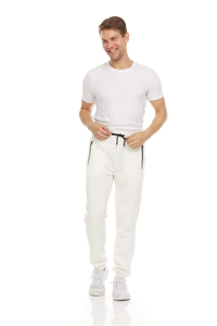 <b>Mens</b> Workout Gym Jogger Sweatpants Tracksuit Bottoms Flexible Fabric for Gym <b>Yoga</b> and Fitness Women's High Waist Sweatpants - Product Image 5