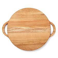 2022 Top Selling Quality Wooden <b>Pizza</b> Peel Tray with Customized Logo Stone <b>Pizza</b> <b>Tools</b> for Hotel & Restaurant Kitchen - Product Image 6
