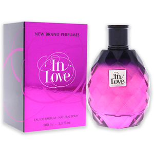Nuovo marchio innamorato per le donne 3.3 oz EDP Spray con dolce fragranza medio-orientale lavanda rosa profumata al gelsomino bottiglia di Parfum - Product Image 3