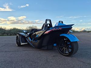 SlingshotR 2020 ~4500 miles 203 ch 4 cylindres - Product Image 6