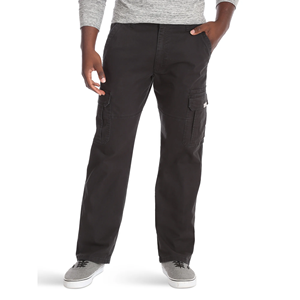 Pantalon cargo chino de qualité supérieure pour hommes, tenue décontracté, multi-poches, coupe ajustée, motif droit, design personnalisé, anti-rides - Product Image 5