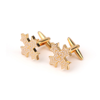 Boutons de manchette religieux en laiton doré gravé, en cuivre de qualité, cadeau de mariage, boutons de manchette croix