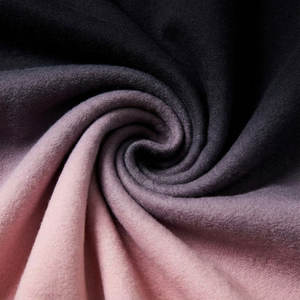 Prix de gros, sweats à capuche pour femmes élégants, manches oversize, coupe courte, taille large, coupe ample, en molleton de coton, streetwear - Product Image 5