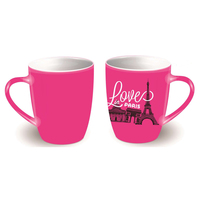 Vente en gros tasse en céramique mer océan plage souvenir tortue tasse à café en céramique