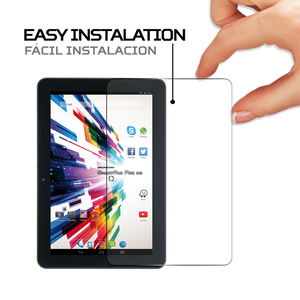 ฟิล์มกันรอยหน้าจอ ANTISHOCK สำหรับแท็บเล็ตเมเดียคอม สมาร์ทแพด 101 เอชดี โปร - Product Image 3
