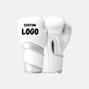 Gants de boxe de haute qualité, confortables, robustes et cousus de manière renforcée, concevez vos propres mitaines de boxe fabriquées par des professionnels - Product Image 1