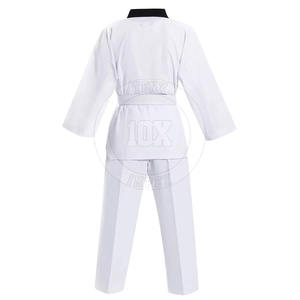 Uniforme Kimono de Jiu Jitsu en coton de haute qualité meilleur design impression de logo personnalisé vente en gros toutes les tailles disponibles - Product Image 5