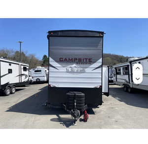 Nuevo - 2026 - Forest River Campsite Resort 3-9-J-D RV Camper - Listo para Envío - Product Image 4