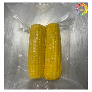 100% granos de maíz dulce congelados más vendidos/maíz glutinoso blanco al vapor congelado, maíz amarillo congelado IQF para sopas, alimentos - Product Image 3
