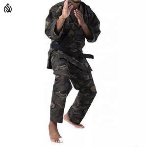 ชุดกิโมโน Gi Bjj สำหรับผู้ใหญ่เด็กชุดกิโมโน Jiu Jitsu 2025ศิลปะการต่อสู้ - Product Image 2