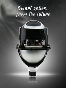 High Power 2.5inch Biled Headlight Projector Lens Universal BI-LED Projector with High Low Beam Car Led <strong>Lights</strong> - Product Image 3