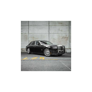 Rolls-Royce Dawn avec couverture de toit fabriquée à la main et fonctionnement convertible sans couture - Product Image 1