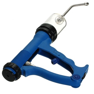 Wholesale manufacturing High quality <b>veterinary</b> automatic drenching gun metal body Automatic Vaccinator <b>Veterinary</b> <b>Instruments</b> - Product Image 5