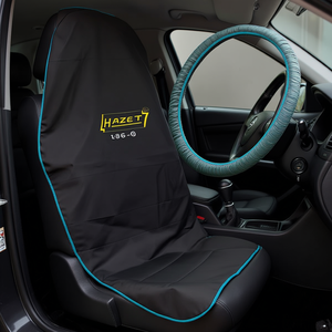 Juego de 2 Fundas de Goma para Automóvil Hazet, para Volante y Asiento - Product Image 3
