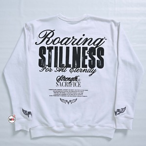 2025 Custom Embroidery Winter Long-sleeved 100% Cotton <b>Animal</b> Print Hoodies for <b>Men</b> - Product Image 5
