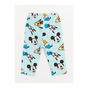 LCW Set pigiama per bambino con stampa Minnie topolino a maniche corte - Product Image 5