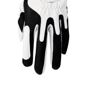 Gants de golf professionnels en cuir Cabretta blanc Tissu respirant Logo personnalisé Matériau souple Gants de golf en peau de mouton durables - Product Image 6
