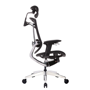 For GTCHAIR Marrit Ergonomic <b>Chair</b> Contemporary Design Style Adjustable Headrest Foldable for Home Office Workshop Bedroom - Product Image 2
