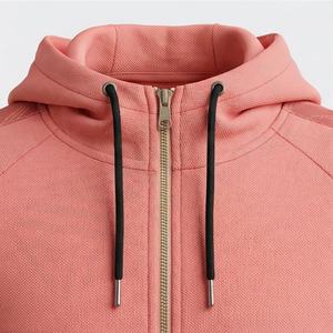 Conjunto Deportivo de 2 Piezas para Hombre, Sudadera con Capucha y Pantalones, Ropa Deportiva para Gimnasio, Fitness, Color Personalizado - Product Image 4