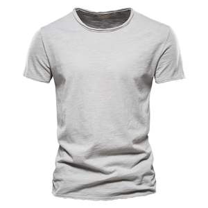 Camiseta Unisex Cómoda y Elegante 100% Algodón, Suave, Transpirable, de Secado Rápido, Antiencogimiento, Versátil, para Uso Diario - Product Image 4