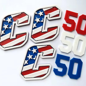 บัมเบิ้ลกันกระแทกหมวกเบสบอลมีกาว3เมตร3D 2D เทปสองชั้นสำหรับโลโก้ของทีมออกแบบได้ตามต้องการ - Product Image 2