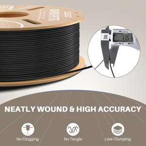Filamento para Impresora 3D PETG de Secado Rápido, 1 kg de Peso Neto, para Materiales ABS, PC, Nylon, PLA, TPU, PEI - Product Image 5