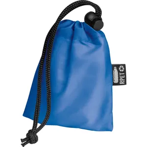 Poncho Antipioggia Personalizzato Georg in RPET - Accessorio Ecologico per la Pioggia - Product Image 1