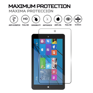 ฟิล์มกันรอยหน้าจอ ANTISHOCK สำหรับแท็บเล็ตพีโปเวิร์ค W7 - Product Image 2