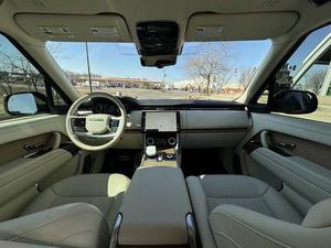 2023รถแลนด์โรเวอร์ SV SUV สำหรับขาย
