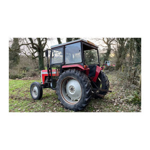 Tracteur Massey Ferguson 360 d'occasion de qualité supérieure, 70 CV, transmission par engrenages, haute productivité, avec pompe et boîte de vitesses disponibles - Product Image 3