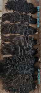 ผมอินเดียดิบ100% ผมลอนธรรมชาติคุณภาพพรีเมี่ยม - Product Image 2
