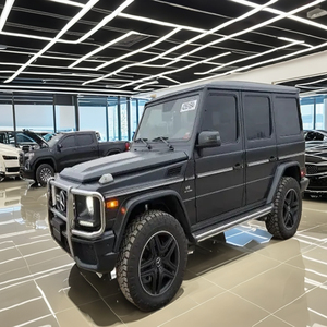 Used-2008-Merccedes-Benzz-g-classs AWD SUV รถอัตโนมัติ60,410ไมล์ - Product Image 1