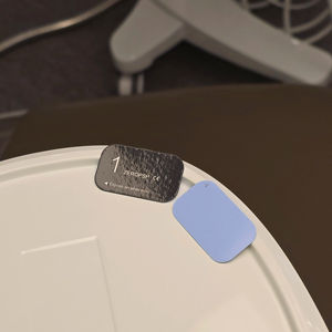 Scanner numérique de radiographie dentaire PSP Zeropsp ZERO Film Imaging Sensor System CE Classe I Compatible APIXIA TYRIS Noir 1 an - Product Image 1