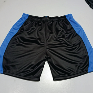 Pantalones Cortos Deportivos Casuales para Hombre, Cintura Elástica, Estampado Floral, Cómodos, 100% Poliéster, con Cordón, Pantalones Deportivos de Baloncesto - Product Image 4