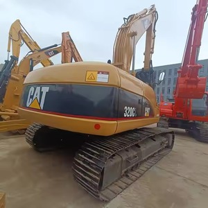 รถขุดตีนตะขาบใช้330D แมว330 CAT330C ใช้รถขุด330แมวมือสอง - Product Image 3