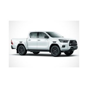 Usado para Toyota Hilux 4x4 Diesel Pickup Caja de cambios automática RWD Turbo Motor Asientos de cuero Interior oscuro R16 Neumáticos Dirección izquierda - Product Image 1