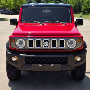 รถใหม่มาถึงแล้ว รถมือสองปี 2024 2025 Jimny SUV GLX 5 ประตู รถใช้แล้ว ขับเคลื่อน 4 ล้อ ไมล์น้อย สภาพดี - Product Image 5